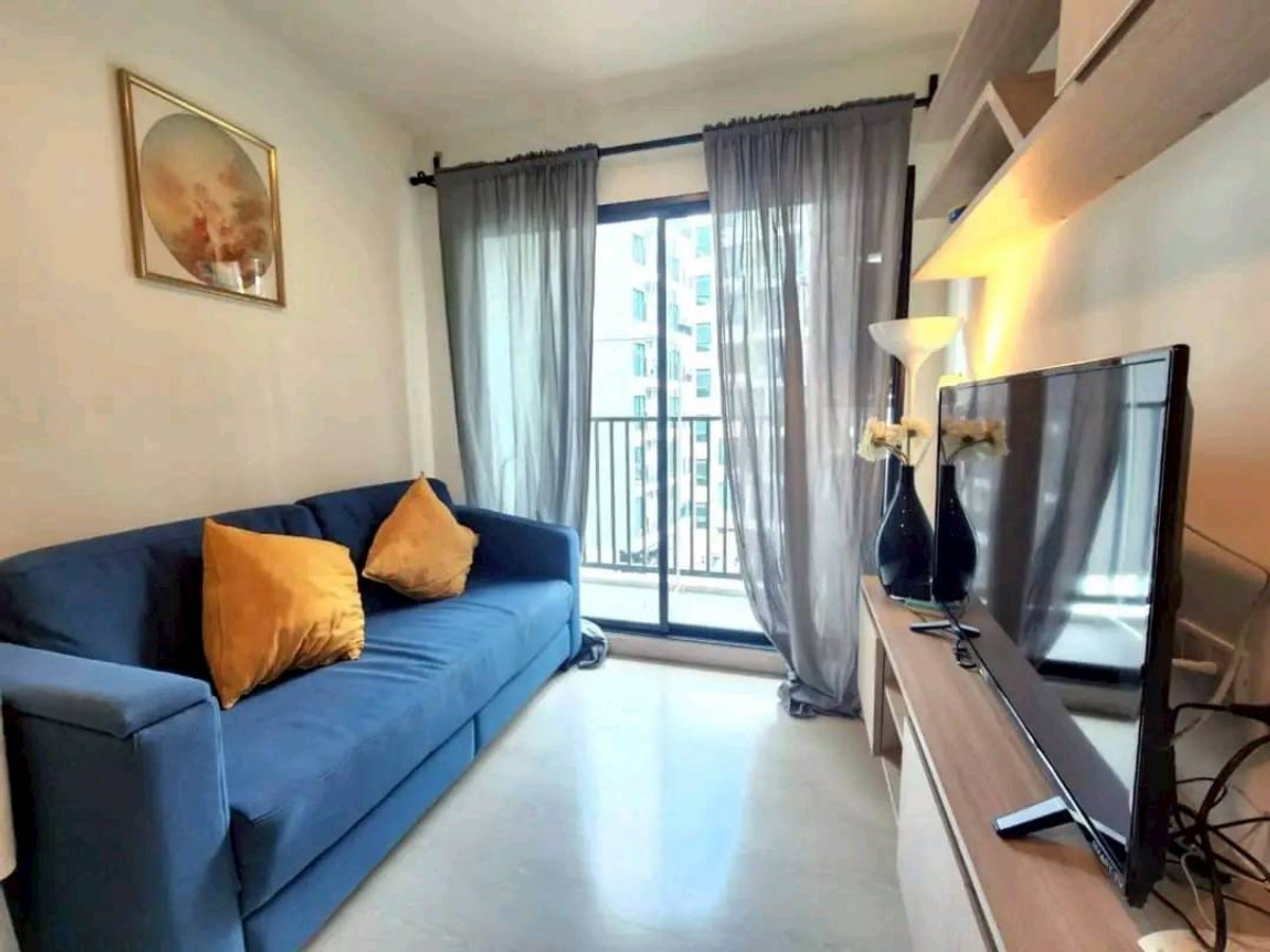 For RentCondoOnnut, Udomsuk : 🔴12,500฿🔴 𝐍𝐢𝐜𝐡𝐞 𝐌𝐨𝐧𝐨 𝐒𝐮𝐤𝐡𝐮𝐦𝐯𝐢𝐭 𝟓𝟎┃Nich Mono Sukhumvit 50 ✅ Near BTS On Nut, happy to serve you. If interested, contact 𝙇𝙄𝙉𝙀 (reply very quickly):​📱 Asset code​ 6903-0508📱: Line ID:@bbcondo88