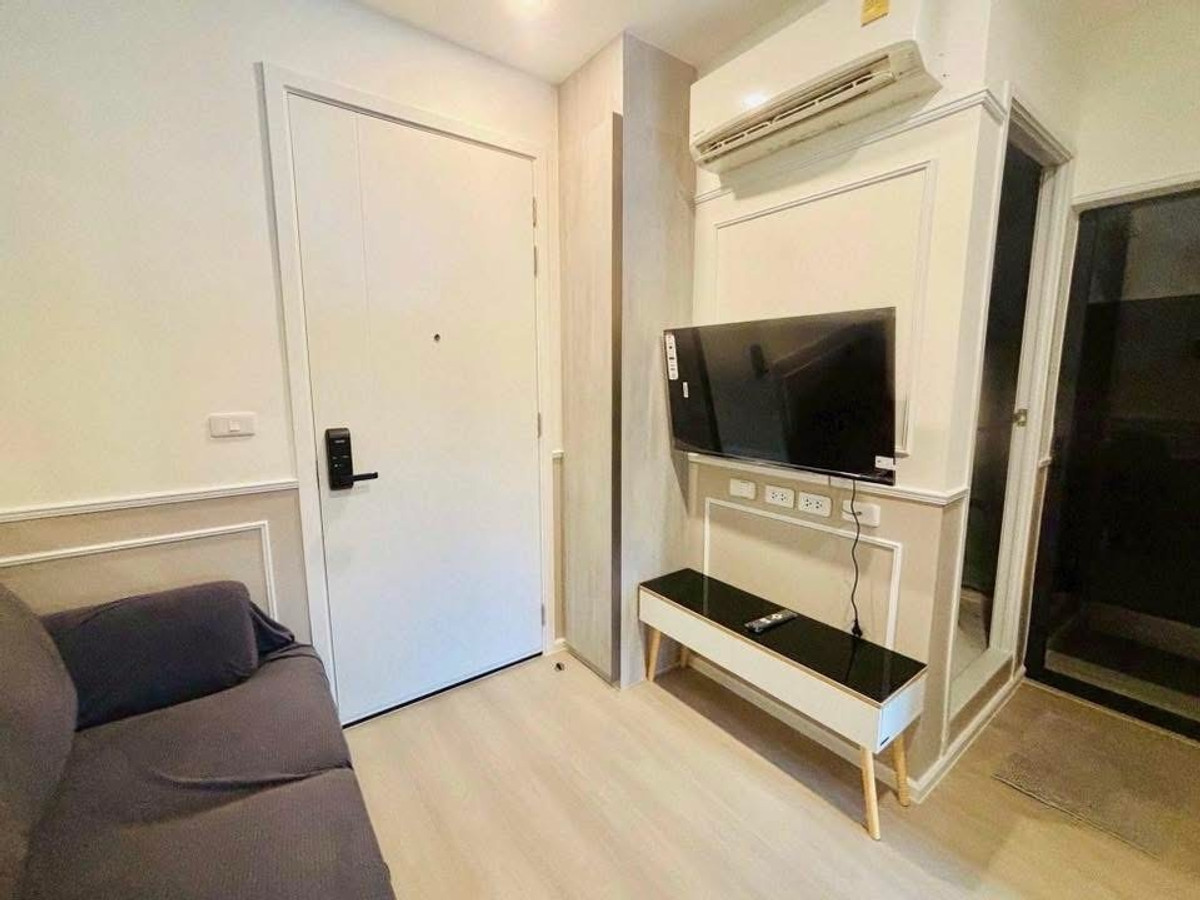 ให้เช่าคอนโดปิ่นเกล้า จรัญสนิทวงศ์ : 💙@condocurator 💙 ให้เช่า Ciela Charan 13 ห้องใหม่ เฟอร์นิเจอร์ครบ [PM4771]