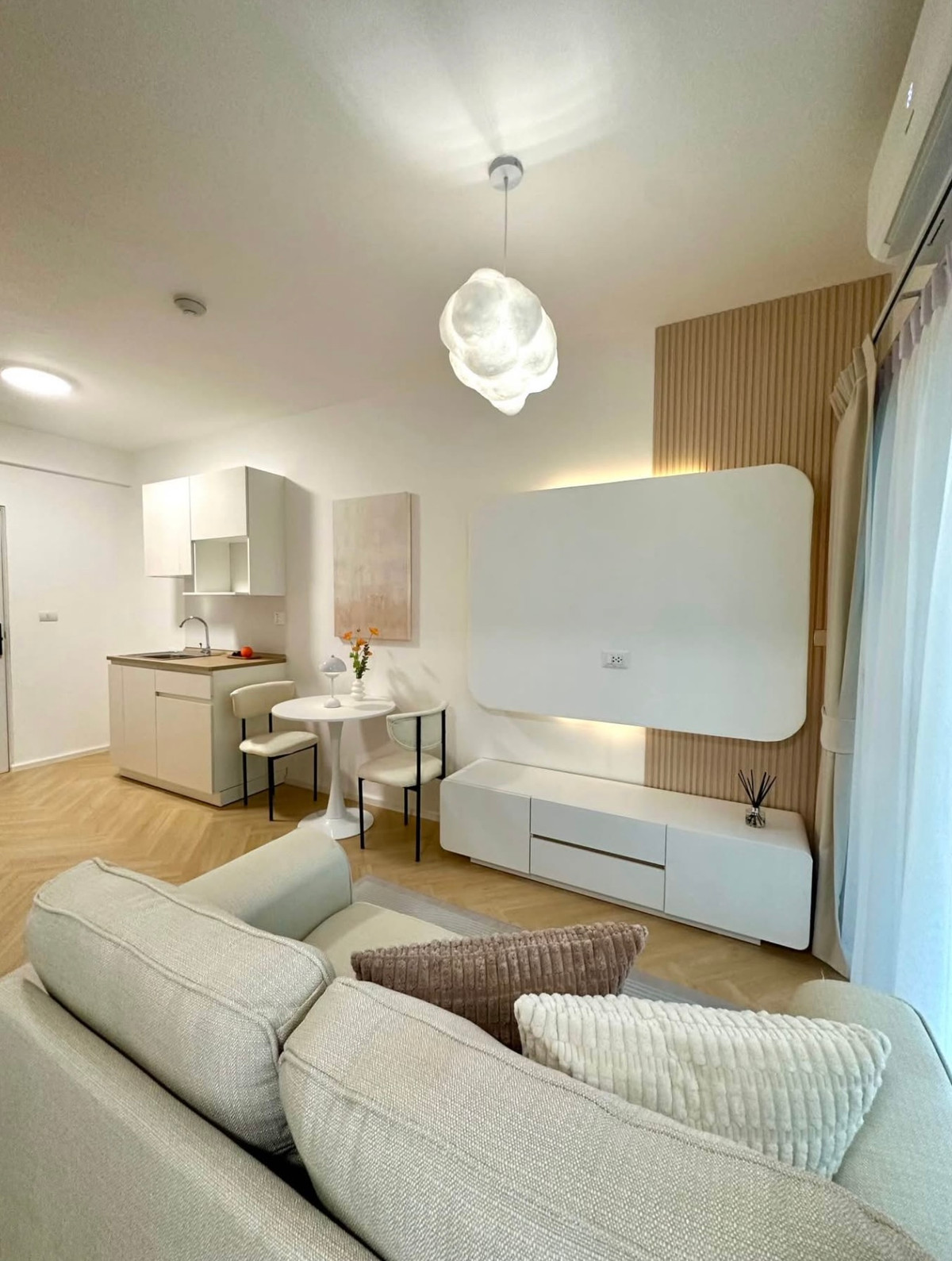 ขายคอนโดรัชดา ห้วยขวาง : ขายคอนโด A Space Play Ratchada-Sutthisarn ราคา 2,290,000 บาท [TTs260301]