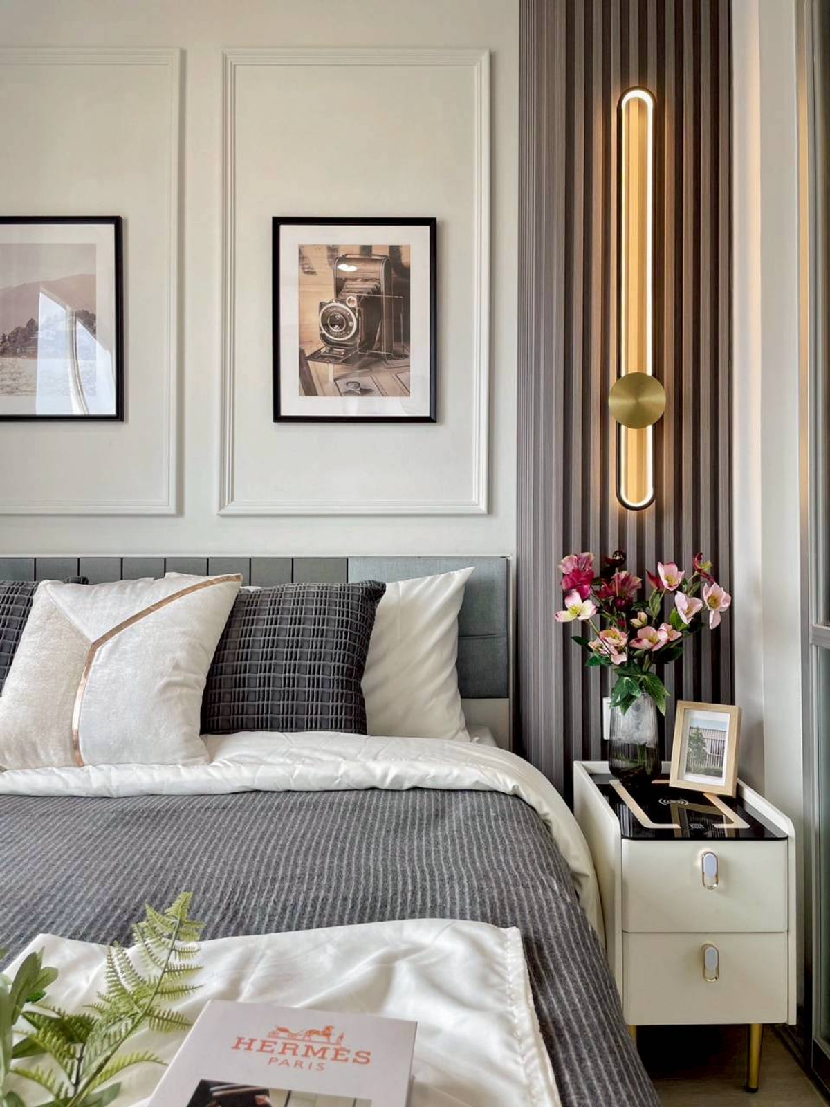 For SaleCondoOnnut, Udomsuk : K-6785 SALE🔥🔥 Urgent sale! LPN On Nut 46, newly decorated room, ready to move in.