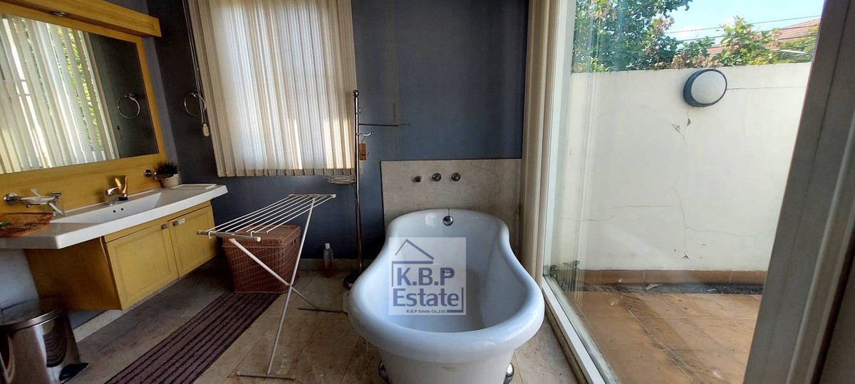 ขายบ้านพระราม 5 ราชพฤกษ์ บางกรวย : ขาย บ้านเดี่ยว (หลังมุม) โครงการ ลัดดารมย์ อิลิแกนซ์ พระราม5 