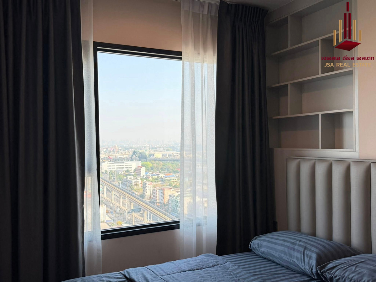 For RentCondoSamut Prakan,Samrong : ✨ For Rent : Aspire Erawan Prime Condo ✨ 💰 Only 12,000 thb/month