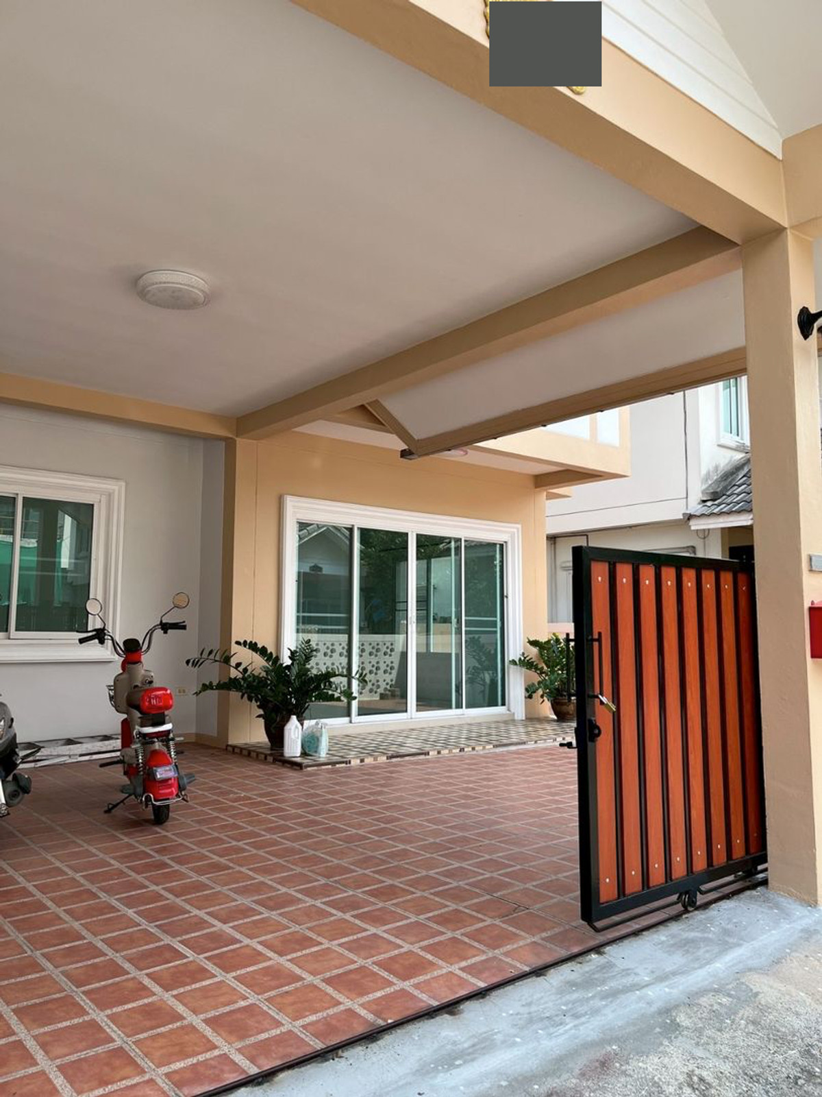 For SaleHouseBang kae, Phetkasem : 50 sq m, 3 bedrooms, 3 bathrooms, 2-story detached house, Chananthorn Greenville, Nong Khaem.