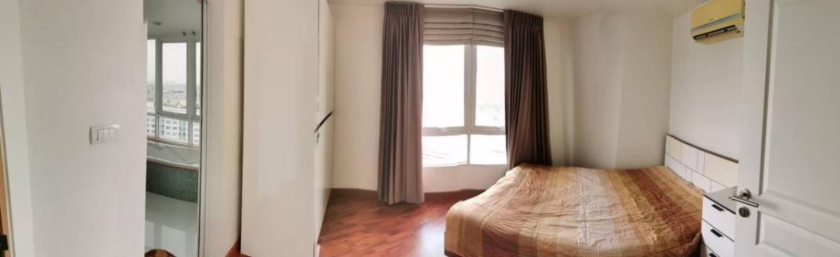 ให้เช่าคอนโดเสรีไทย-นิด้า : ✅ BHR155 ✅ Line : @p2nproperty