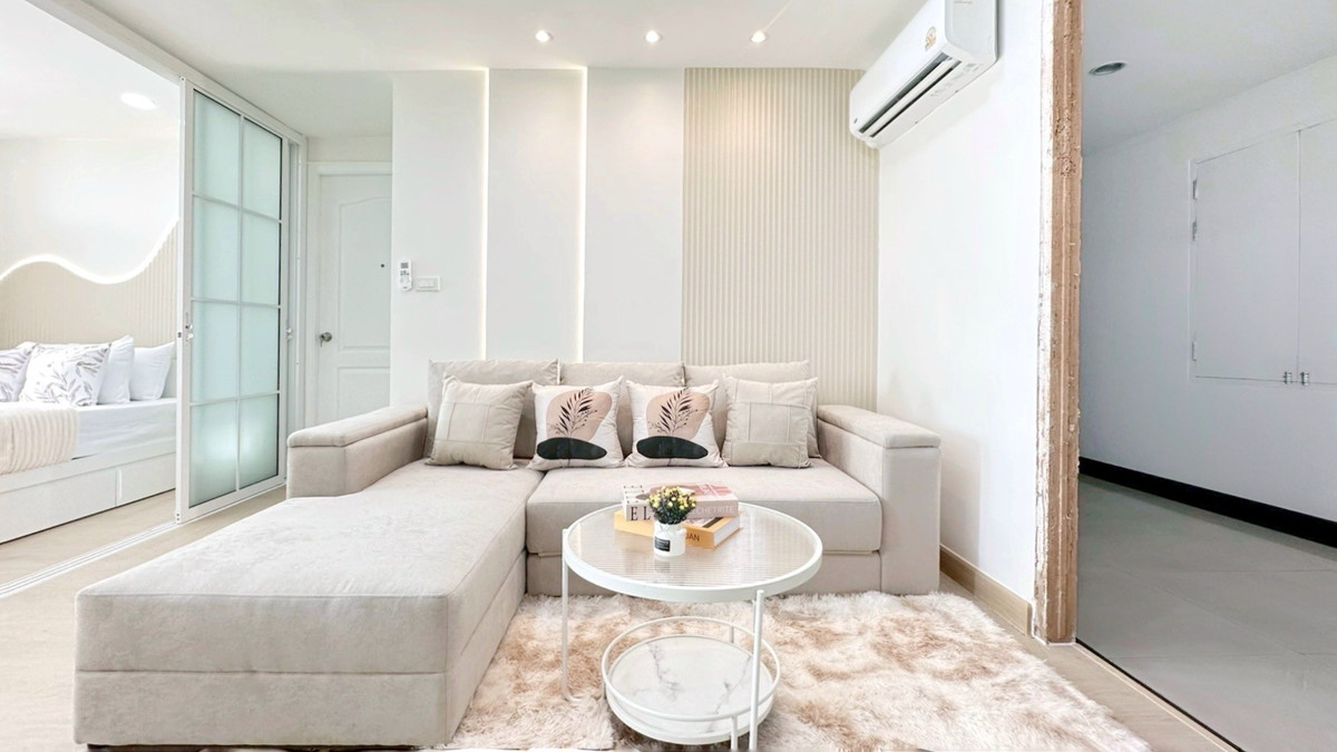 ขายคอนโดลาดพร้าว เซ็นทรัลลาดพร้าว : ✨⏰ ลดเวลาในการเดินทาง !? ใกล้ MRTลาดพร้าว , ใกล้ทางด่วน , ใกล้เซ็นทรัลแค่ 2 นาที เฟอร์ครบ ลากกระเป๋าเข้าอยู่ได้เลย | G-1 คอนโด