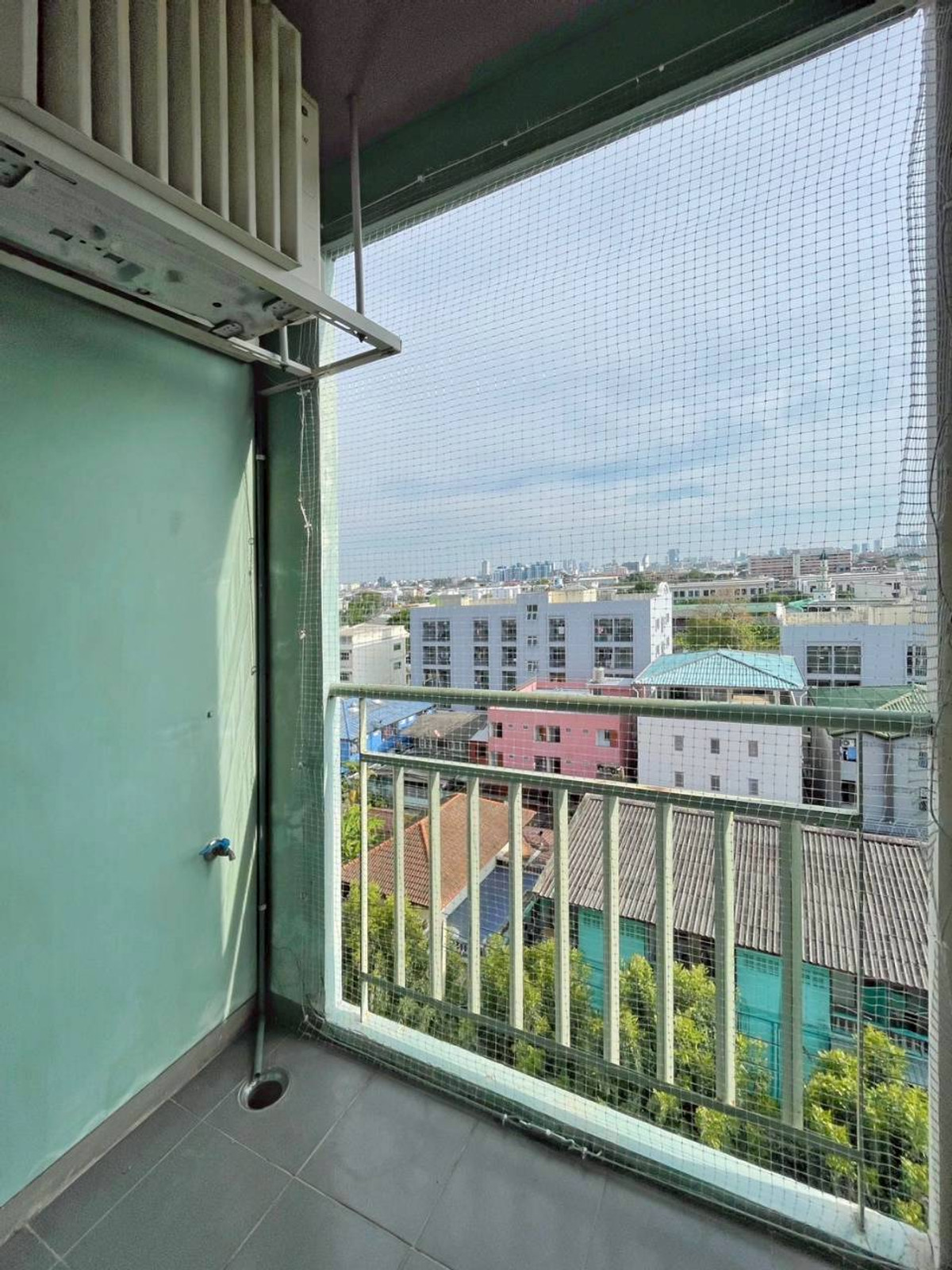 For SaleCondoOnnut, Udomsuk : K-6785 SALE🔥🔥 Urgent sale! LPN On Nut 46, newly decorated room, ready to move in.