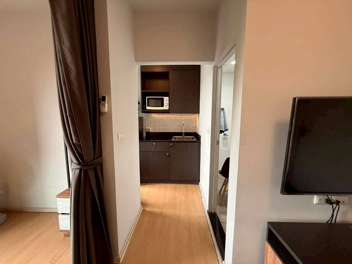 ขายคอนโดเสรีไทย-นิด้า : ✅ S-UST141 ✅ Line : @p2nproperty