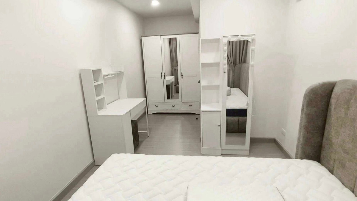 For RentCondoPinklao, Charansanitwong : 💙@condocurator 💙 For rent Supalai City Resort Charan 91, fully furnished. There is a washing machine [PM2482]