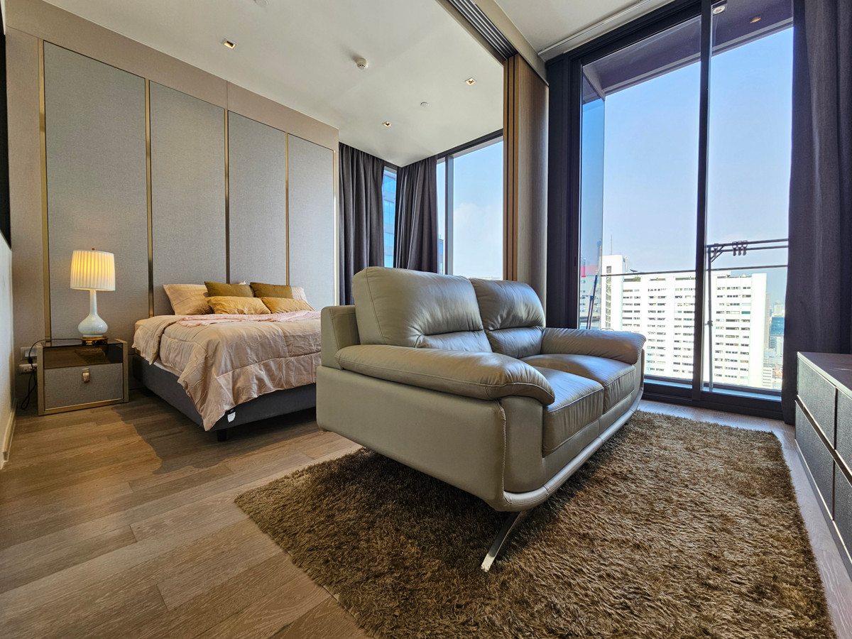 ให้เช่าคอนโดสีลม ศาลาแดง บางรัก : แอสตัน สีลม  ให้เช่า 1 นอน 1 น้ำ พื้นที่ 36 ตรม  32,000 บาท สนใจโทร น้อง 096-2615656 พร้อมให้นัดหมายเข้าชมทุกวัน  Ashton Silom 1bed 1 bath 36 Sq,m Rental price 32,000 Baht   call Nong 096-2615656 Ready to touring everyday   ห้องกว้าง 36 ตรม. พร้อมอยู่ได้เ