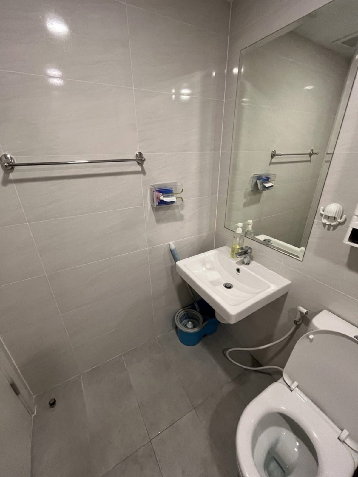 For RentCondoPinklao, Charansanitwong : 💙@condocurator 💙 For rent Supalai City Resort Charan 91, fully furnished. There is a washing machine [PM2482]