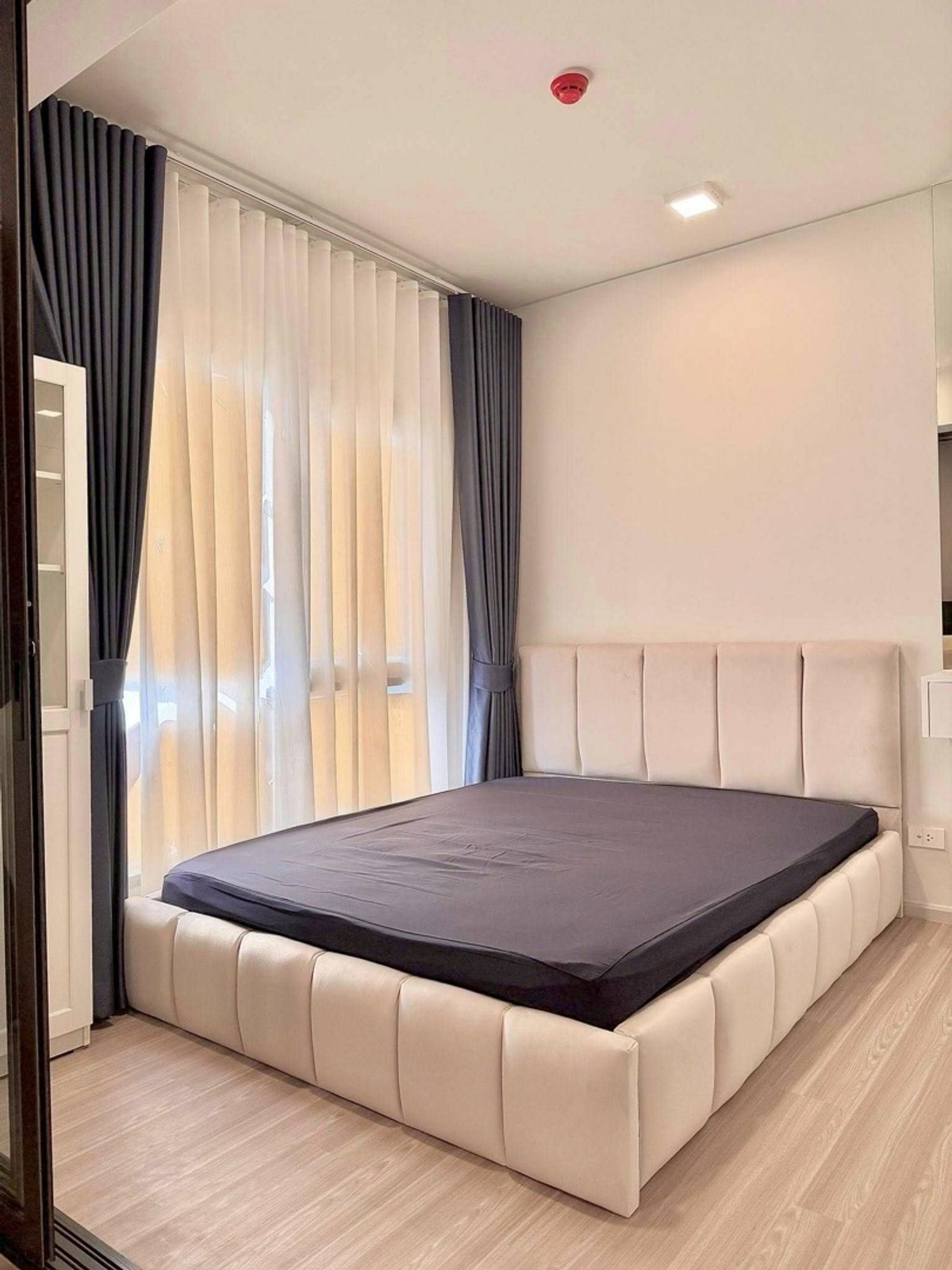 ให้เช่าคอนโดวงเวียนใหญ่ เจริญนคร : 💙@condocurator 💙 ให้เช่า Quintara MHy’Den PhoNimit เฟอร์นิเจอร์ครบ [PM4733]