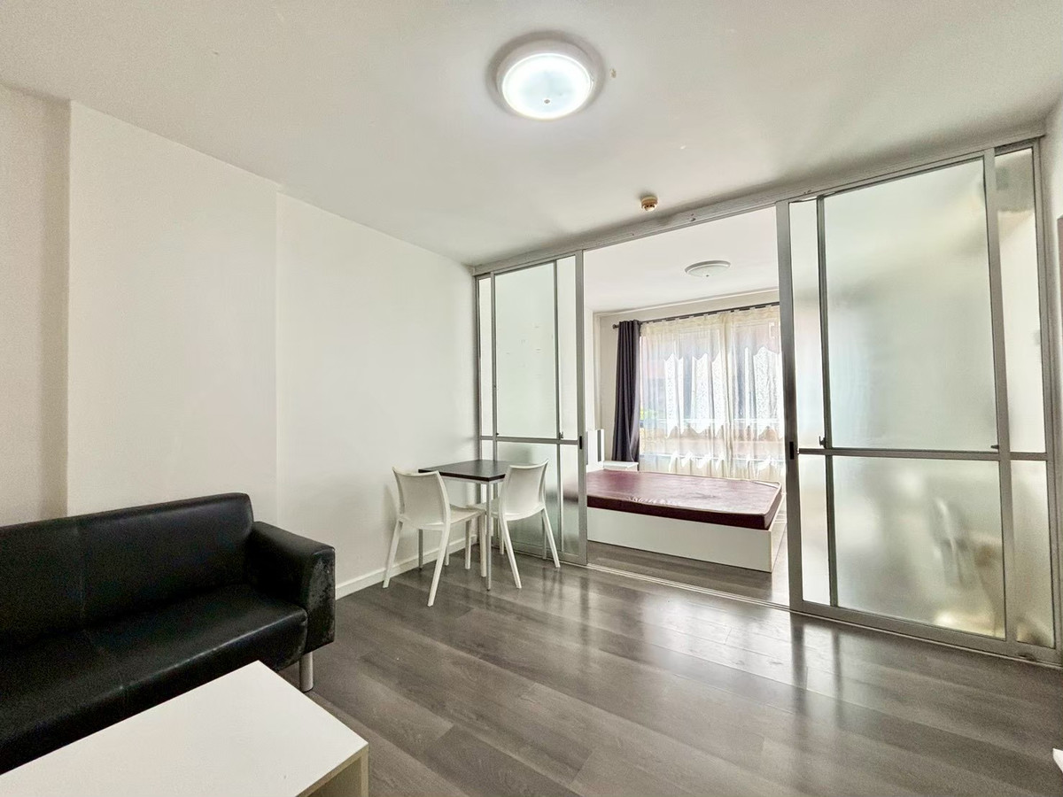 For RentCondoPathum Thani,Rangsit, Thammasat : D Condo Campus Resort Phase 1, available rooms are ready today🔥