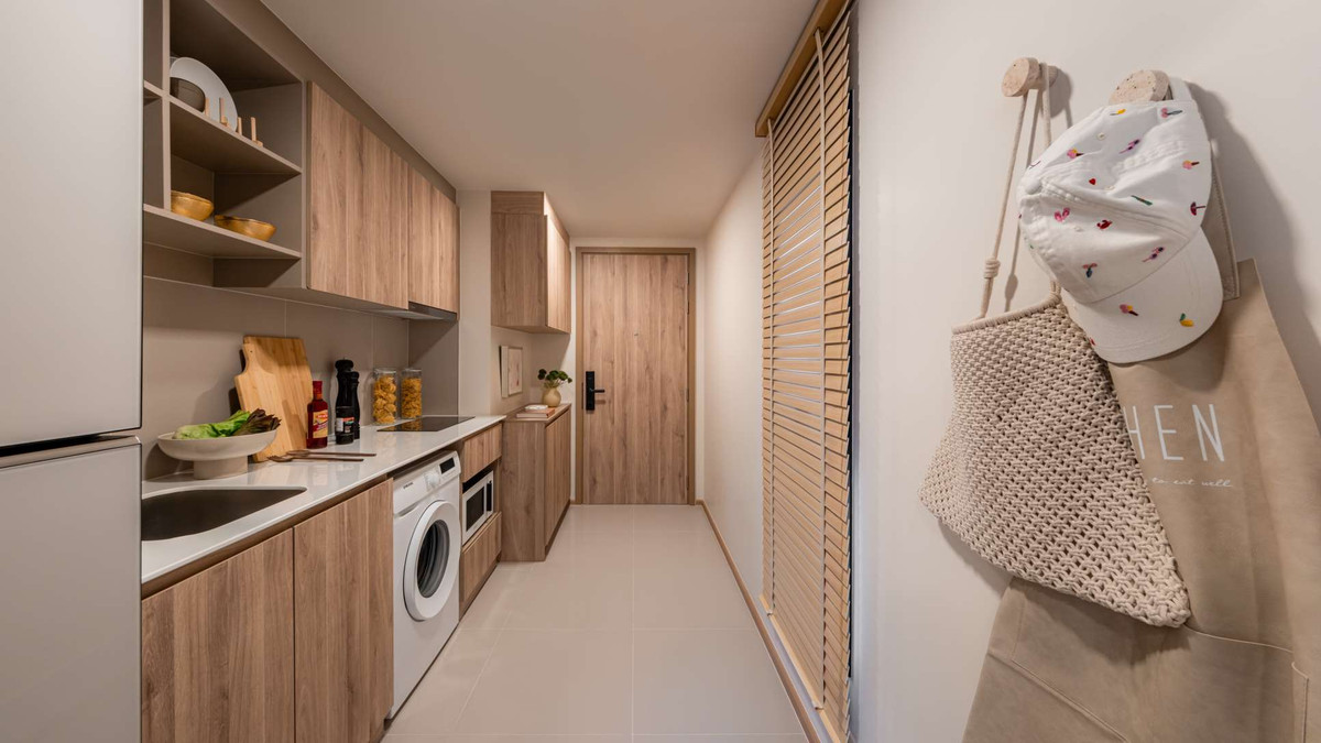 For SaleCondoRama9, Petchburi, RCA : A new condominium in the heart of Rama 9 The Base Urban Rama 9 project