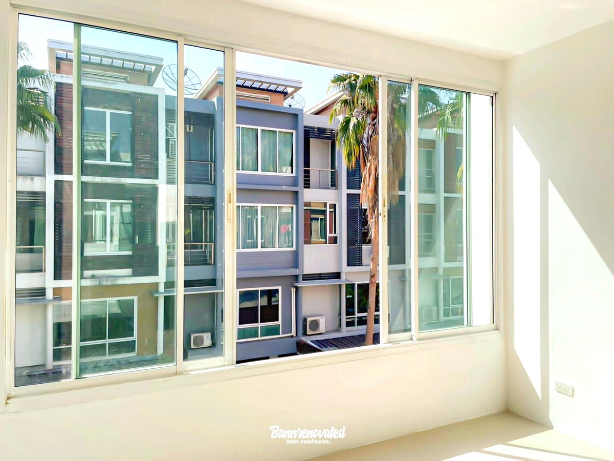 ขายทาวน์โฮมเกษตร นวมินทร์ ลาดปลาเค้า : CB098♛♚ทาวน์โฮม 5 ห้องนอน ขาย⚝ประเสริฐมนูกิจ♜ใกล้แฟชั่นไอส์แลนด์∞099-5919653,065-9423251▚Line@sureresidence