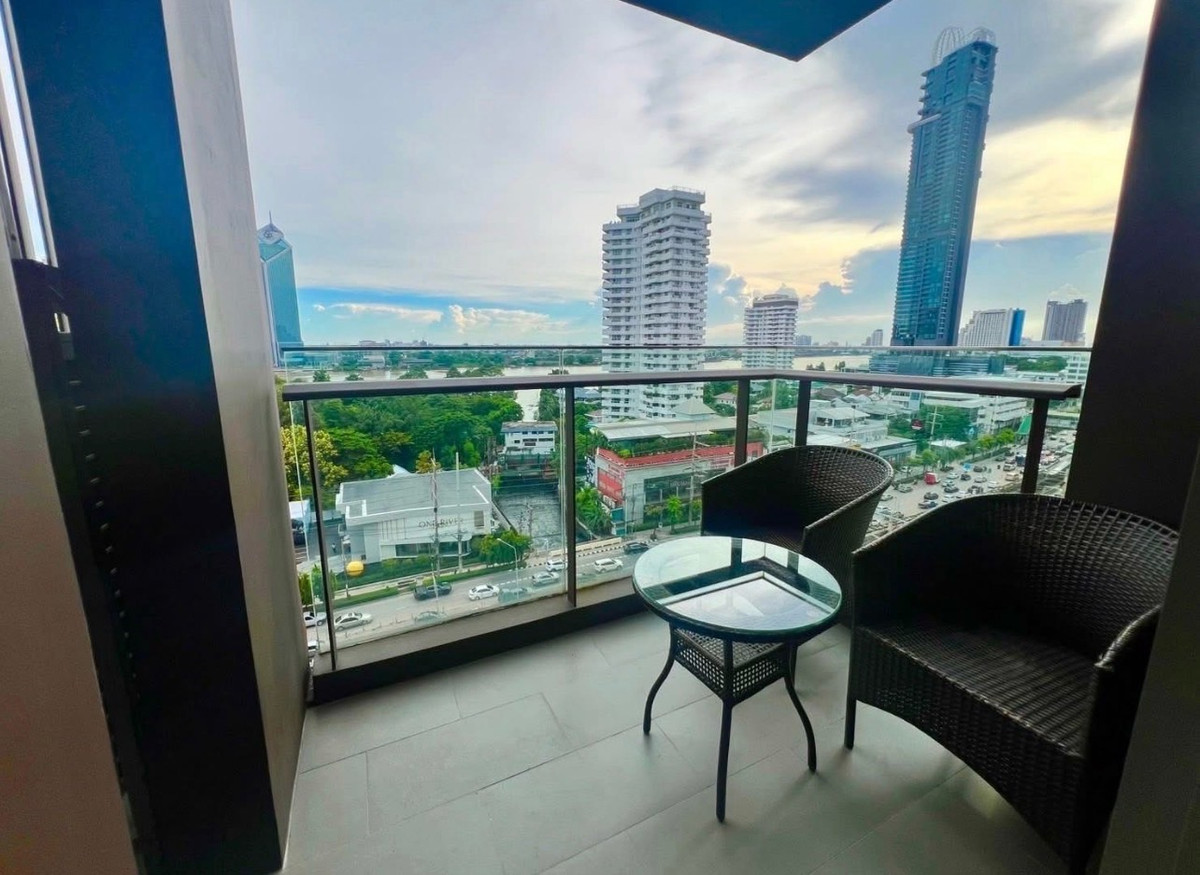 For RentCondoRama3 (Riverside),Satupadit : For rent/sale Star View Rama 3
Starview Condo Rama 3