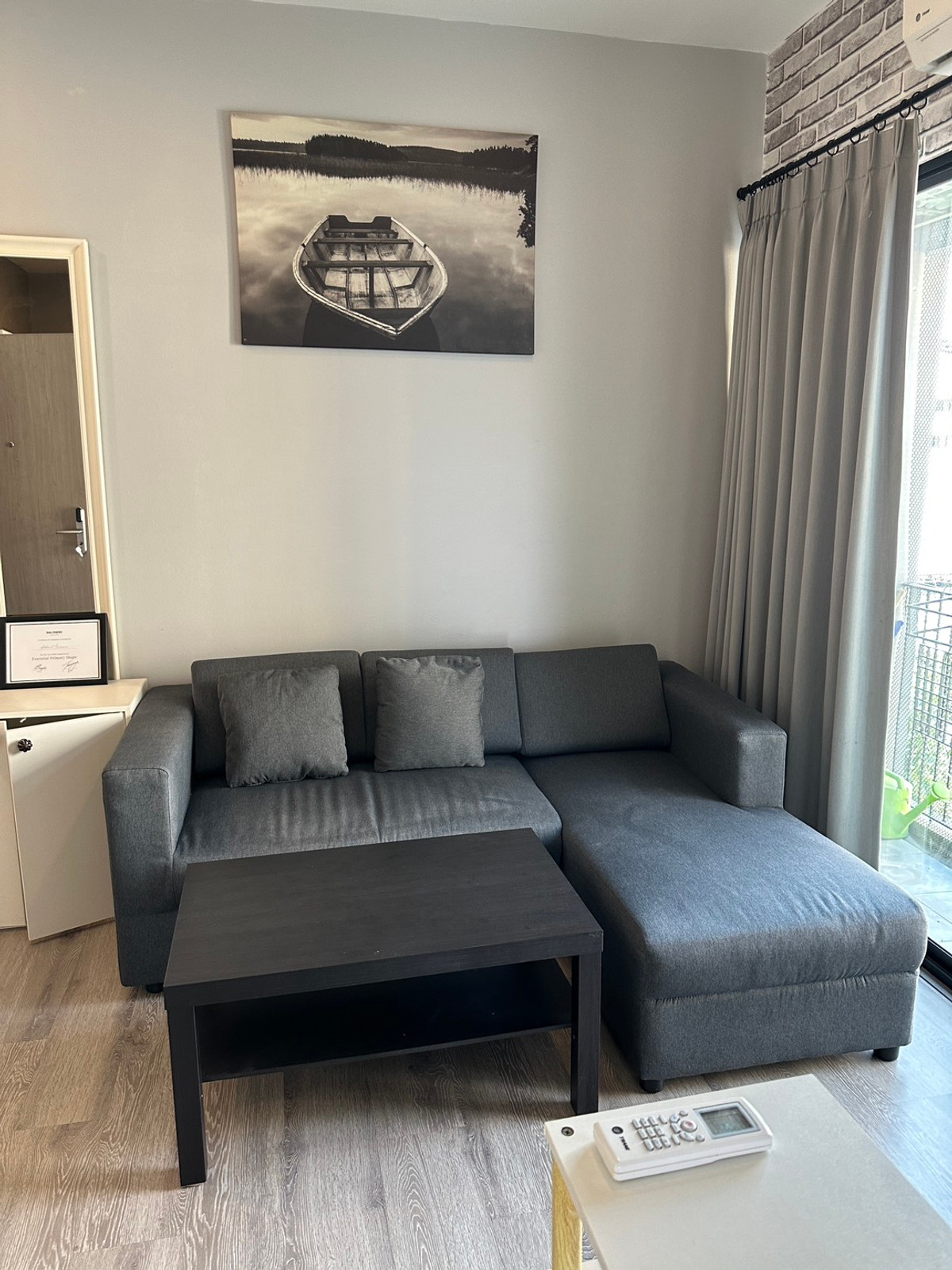 ขายคอนโดอ่อนนุช อุดมสุข : ขายคอนโด Dolce Udomsuk (โดว์เช่ อุดมสุข)  ห้องมุม สวย พร้อมอยู่ ราคาดีที่สุดในโครงการ 