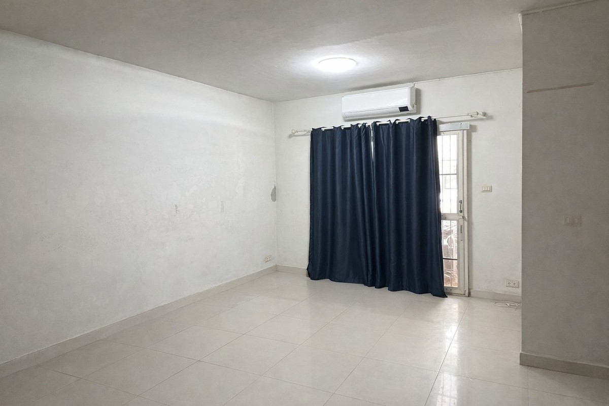 ขายทาวน์โฮมมีนบุรี-ร่มเกล้า : 19ตรว 3นอน2น้ำ ทาวน์โฮม 2 ชั้น พฤกษาวิลล์ 14 มีนบุรี นิมิตรใหม่