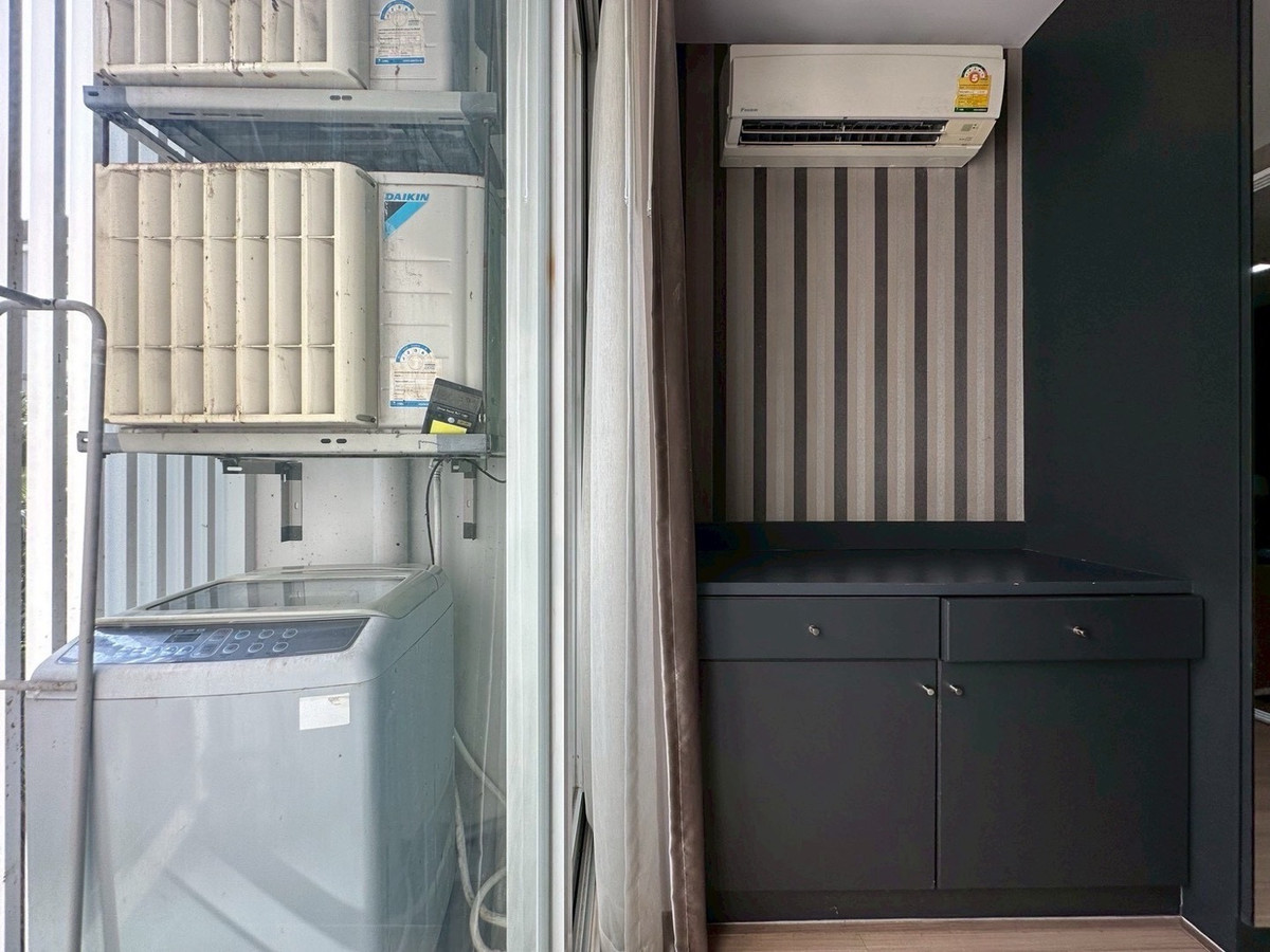 For RentCondoOnnut, Udomsuk : special price 11,999/ month for rent Mayfair Place Sukhumvit 64