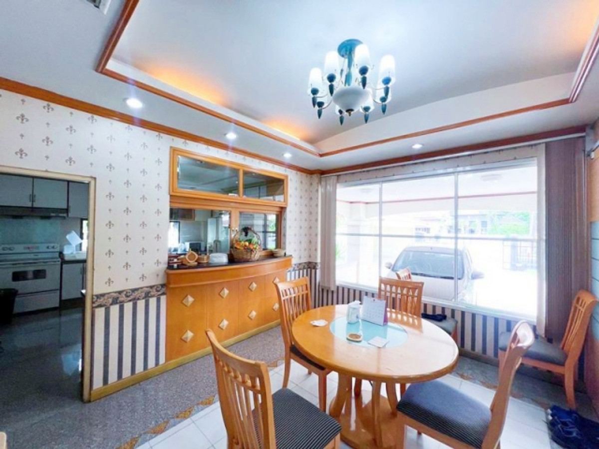 ขายบ้านนวมินทร์ รามอินทรา : บ้านเดี่ยวแปลงใหญ่ หมู่บ้านชัยพฤกษ์ รามอินทรา วัชรพล 259 ตร.วา (2 โฉนด) วัชรพล สุขาภิบาล 5 ใกล้ทางด่วน