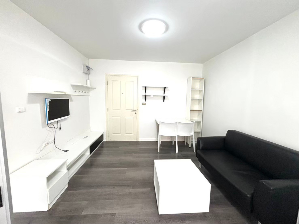 For RentCondoPathum Thani,Rangsit, Thammasat : D Condo Campus Resort Phase 1, available rooms are ready today🔥