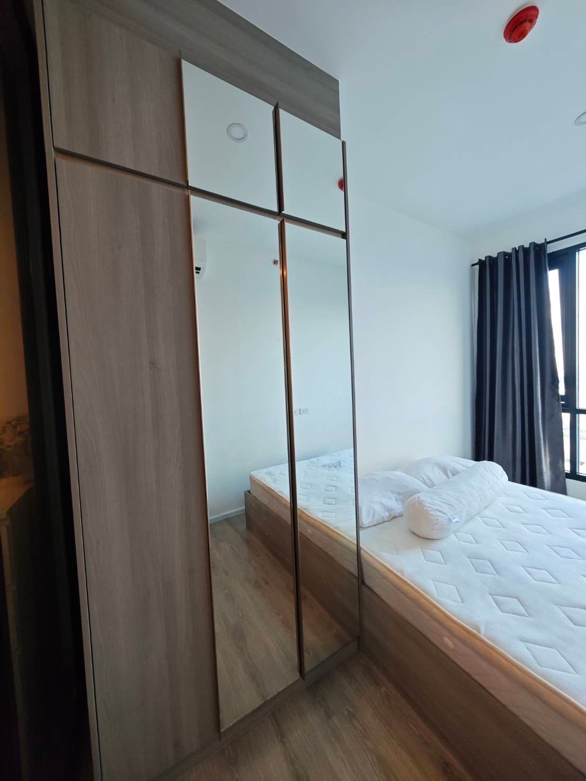 ให้เช่าคอนโดสมุทรปราการ สำโรง : ให้เช่า 📍 Knightsbridge Sukhumvit - Thepharak 📍 ใกล้ MRT ทิพวัล เฟอร์นิเจอร์ และ เครื่องใช้ไฟฟ้าครบ 