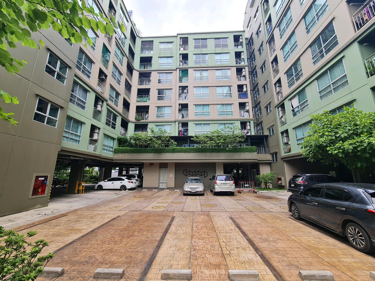 ให้เช่าคอนโดคลองเตย กล้วยน้ำไท : ให้เช่า คอนโดลุมพินี เพลส พระราม 4 - รัชดาภิเษก 1 ห้องนอน 26.5 ตร.ม สะอาด สงบ ติด MRT ศูนย์สิริกิต