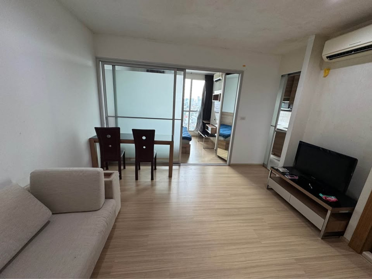 ขายคอนโดรัชดา ห้วยขวาง : ขาย/SALE🧡 Rhythm Ratchada-Huaikwang (ริทึ่ม รัชดา-ห้วยขวาง) - KC082