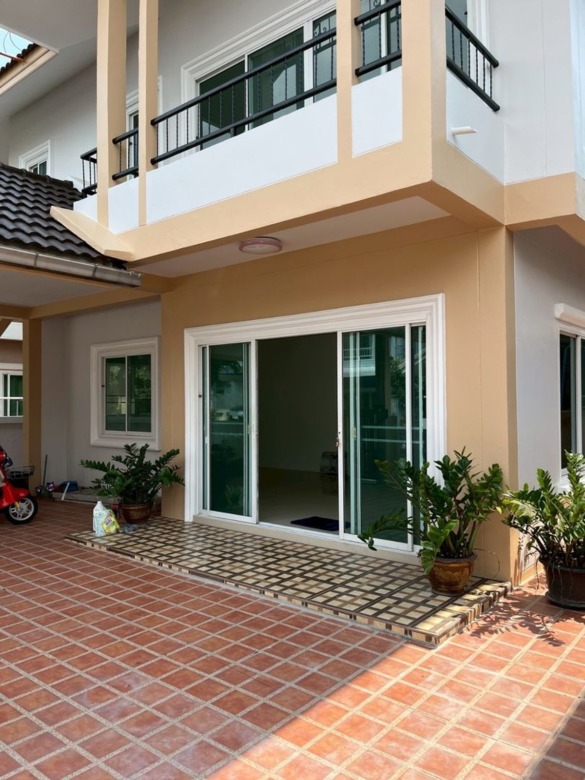 For SaleHouseBang kae, Phetkasem : 50 sq m, 3 bedrooms, 3 bathrooms, 2-story detached house, Chananthorn Greenville, Nong Khaem.