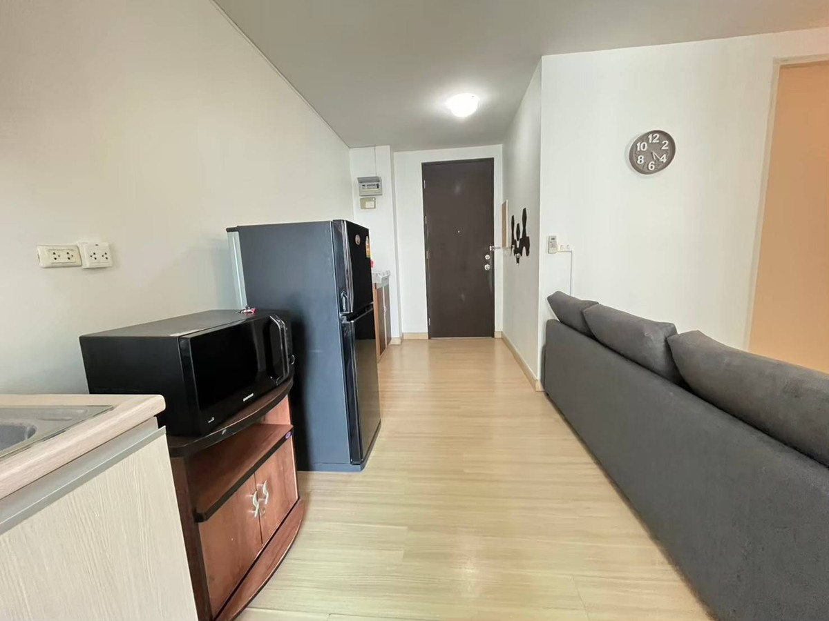 ให้เช่าคอนโดพัฒนาการ ศรีนครินทร์ : ให้เช่า 66.49ตรม ตึกB ชั้น9 2นอน2น้ำ คอนโด The Parkland Srinakarin 