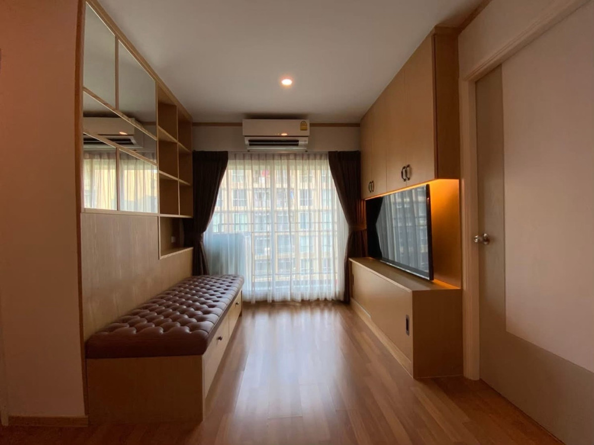For RentCondoBangna, Bearing, Lasalle : #Z4847💥 050369 🔥Condo for rent Lumpini Place Bang Na