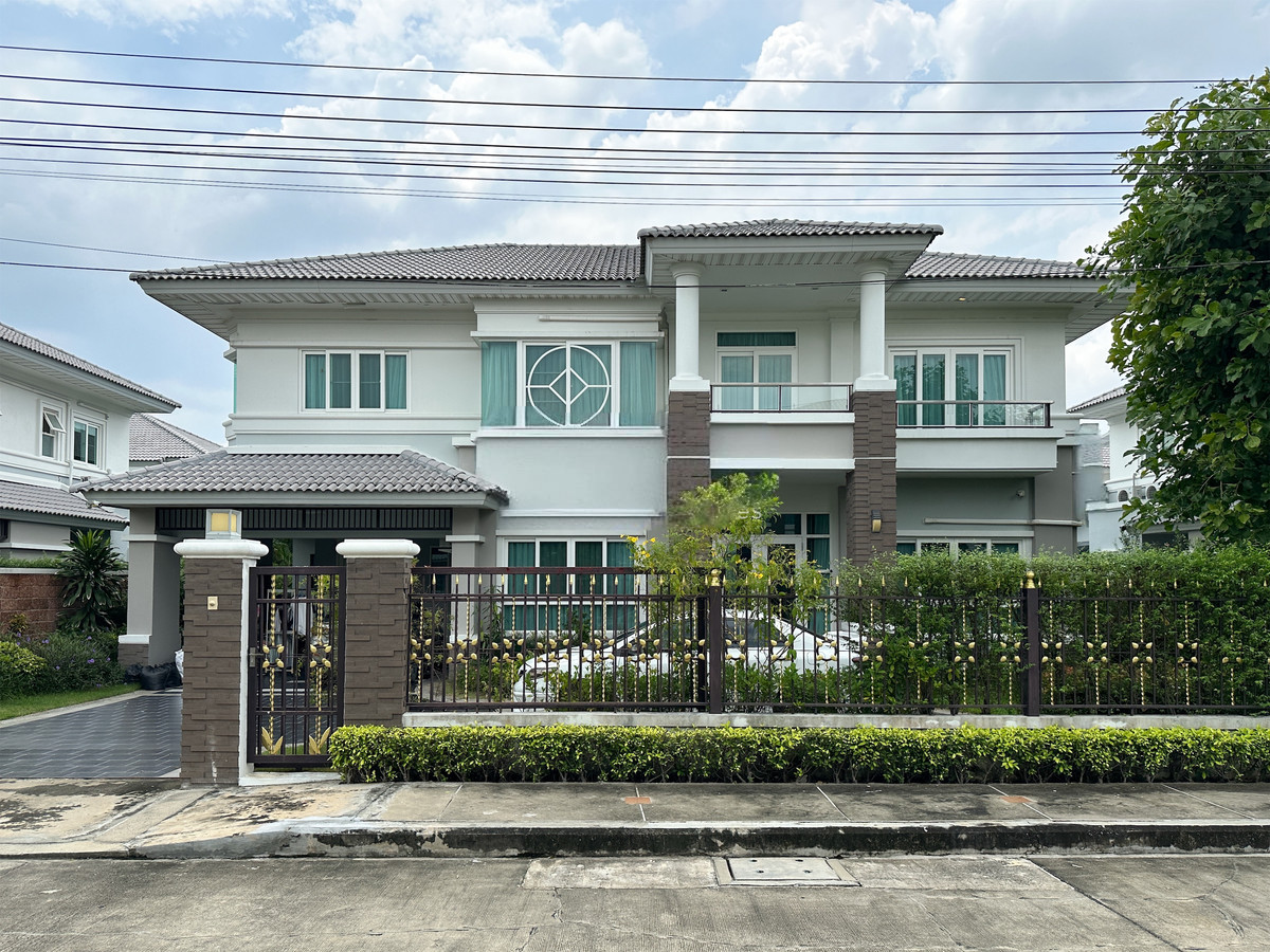 ขายบ้านพุทธมณฑล ศาลายา : 💎 คุ้มที่สุดในทำเลนี้ | ขาย/SALE🧡 Supalai Prima Villa Phutthamonthon Sai3 (ศุภาลัย พรีม่า วิลล่า พุทธมณฑลสาย3) - KC002