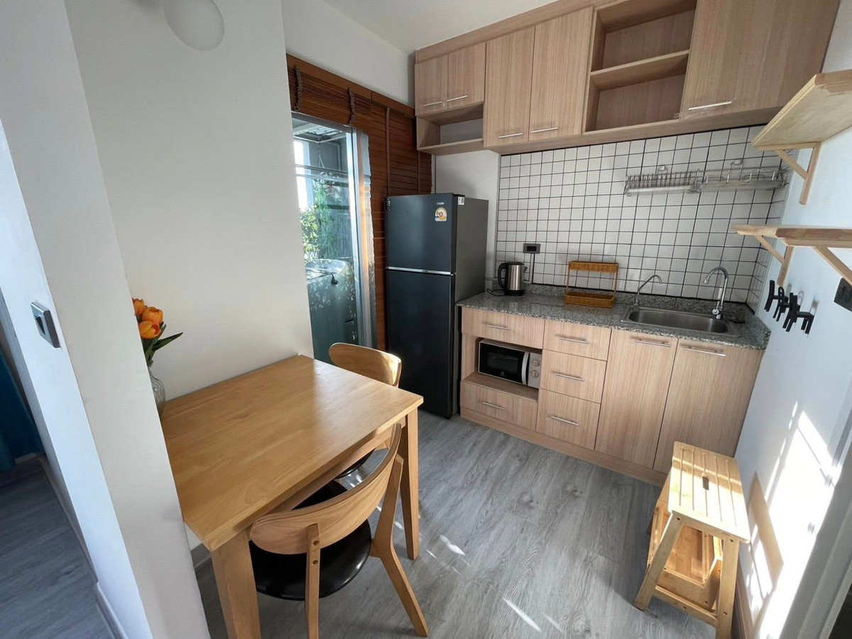 ให้เช่าคอนโดพระราม 9 เพชรบุรีตัดใหม่ RCA : ให้เช่า 📍 Plum Condo Ramkhamhaeng Station 📍 เฟอร์นิเจอร์ และ เครื่องใช้ไฟฟ้าครบ ใกล้ Airport Link รามคำแหง 