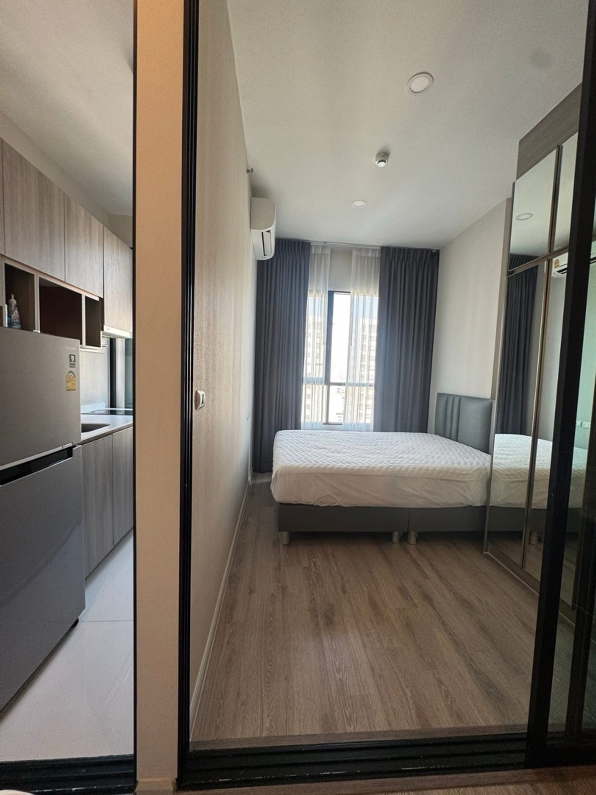 For RentCondoRamkhamhaeng, Hua Mak : #Z4844💥 050369 🔥Condo for rent KnightsBridge Collage - Ramkhamhaeng