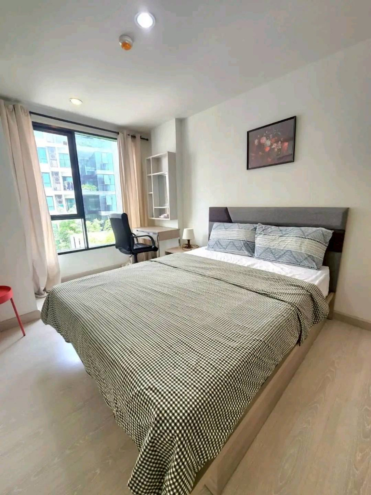 For RentCondoOnnut, Udomsuk : 🔴12,500฿🔴 𝐍𝐢𝐜𝐡𝐞 𝐌𝐨𝐧𝐨 𝐒𝐮𝐤𝐡𝐮𝐦𝐯𝐢𝐭 𝟓𝟎┃Nich Mono Sukhumvit 50 ✅ Near BTS On Nut, happy to serve you. If interested, contact 𝙇𝙄𝙉𝙀 (reply very quickly):​📱 Asset code​ 6903-0508📱: Line ID:@bbcondo88