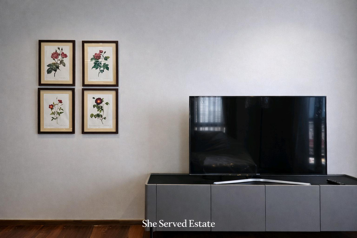 For RentCondoSathorn, Narathiwat : For Rent ◈ One Altitude Charoenkrung ◈ 2 Bedrooms + Maid’s Quarter • Brand New Unit • Fully Furnished • Ready to Move In