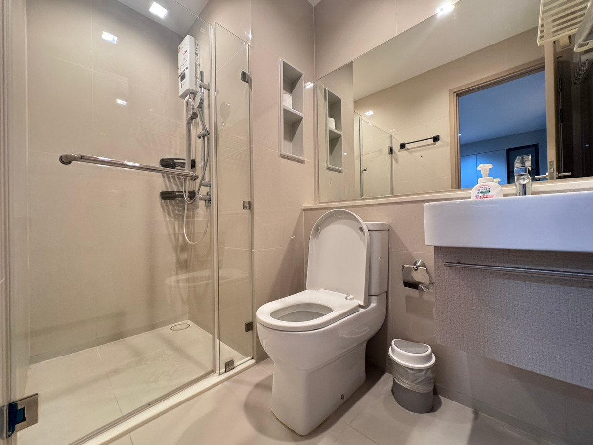 ให้เช่าคอนโดท่าพระ ตลาดพลู วุฒากาศ : Life Sathorn Sierra  ห้องใหม่ วิวโล่ง 1 ห้องนอนแยก ใกล้ bts ตลาดพลู ว่างพร้อมให้เช่า !