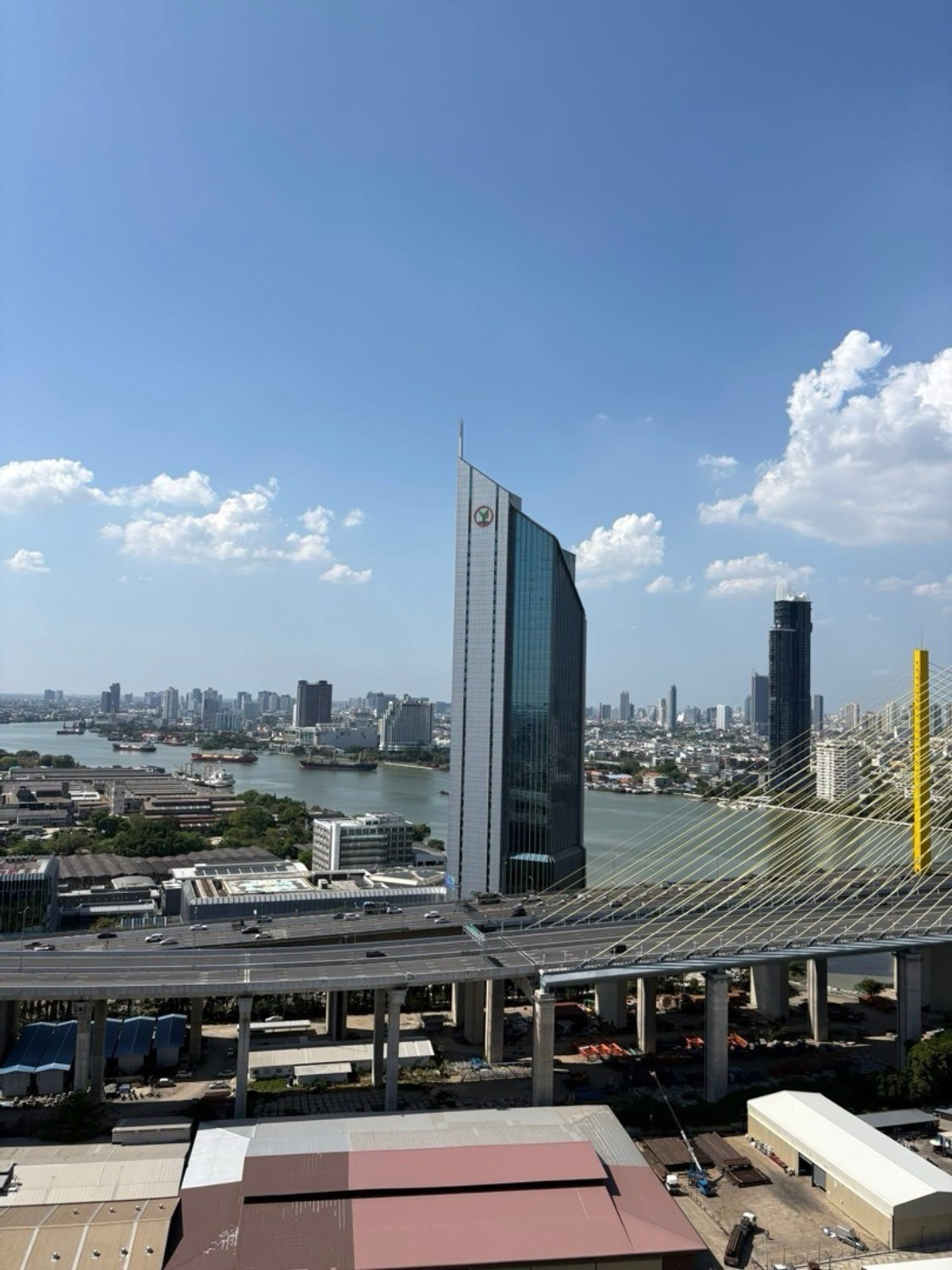 For RentCondoRathburana, Suksawat : New condo for rent, Nue Riverest, Rat Burana