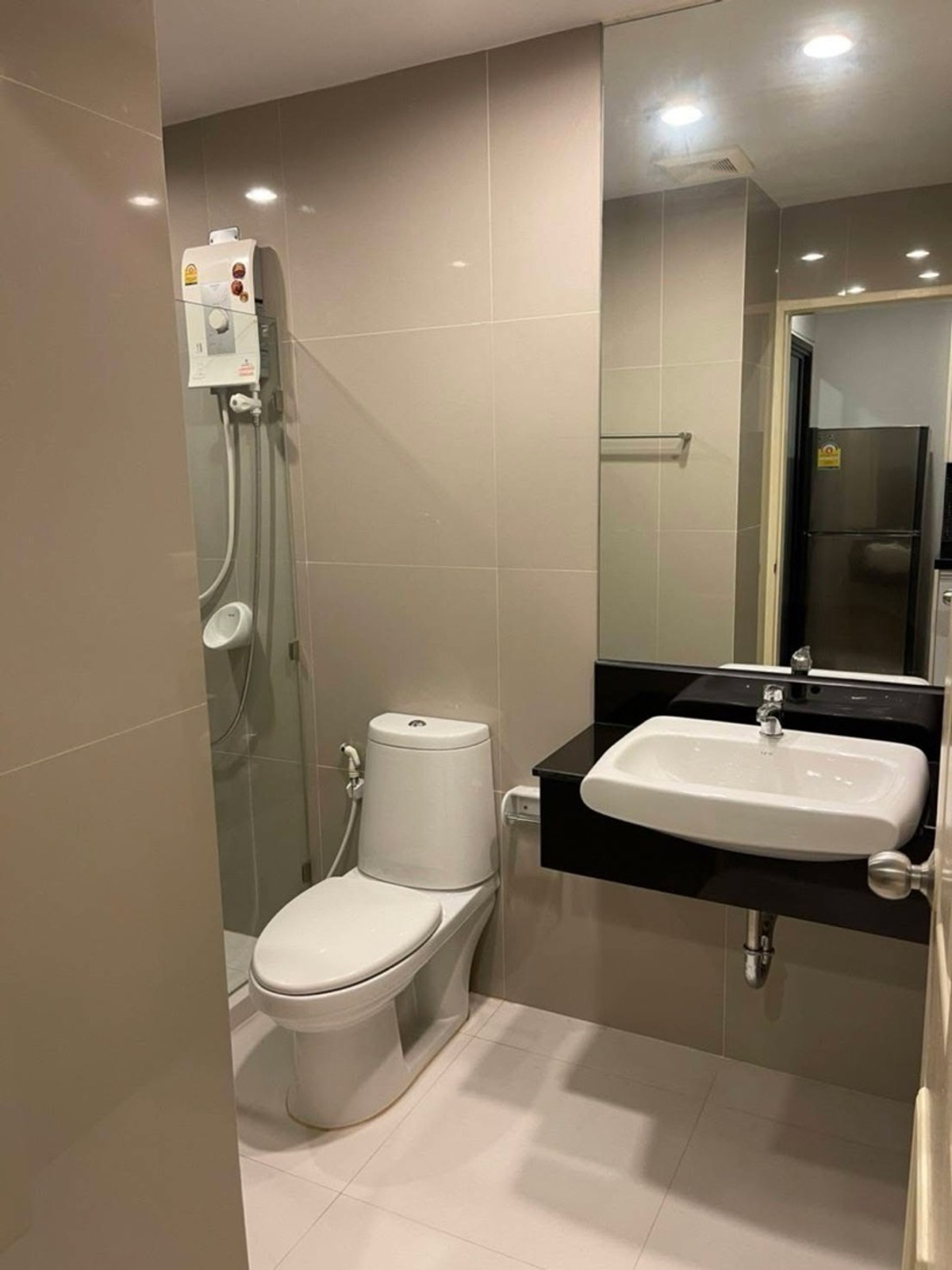 For RentCondoBang kae, Phetkasem : #Z4846💥 050369 🔥Condo for rent Bangkok Horizon Phetkasem (old code Z2405)