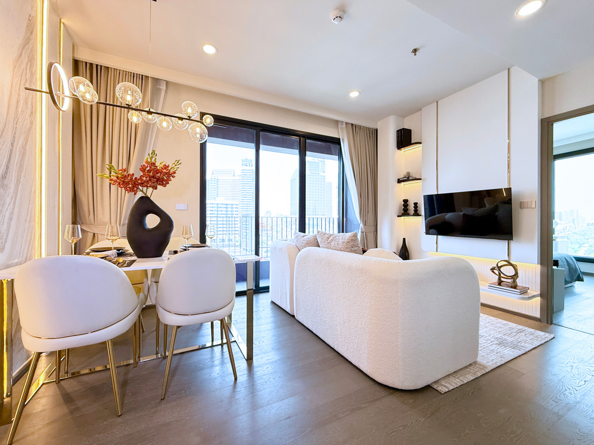 For RentCondoKhlongtoei, Kluaynamthai : 🚀 COCO Parc - 65 sq m. 2 bedrooms, 3 bathrooms, sample room for rent 092-545-6151 (Team)