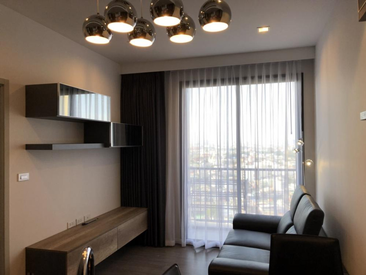 ขายคอนโดวงเวียนใหญ่ เจริญนคร : NYE by Sansiri / 1 Bedroom (FOR SALE), นายน์ บาย แสนสิริ / 1 ห้องนอน (ขาย) PT101