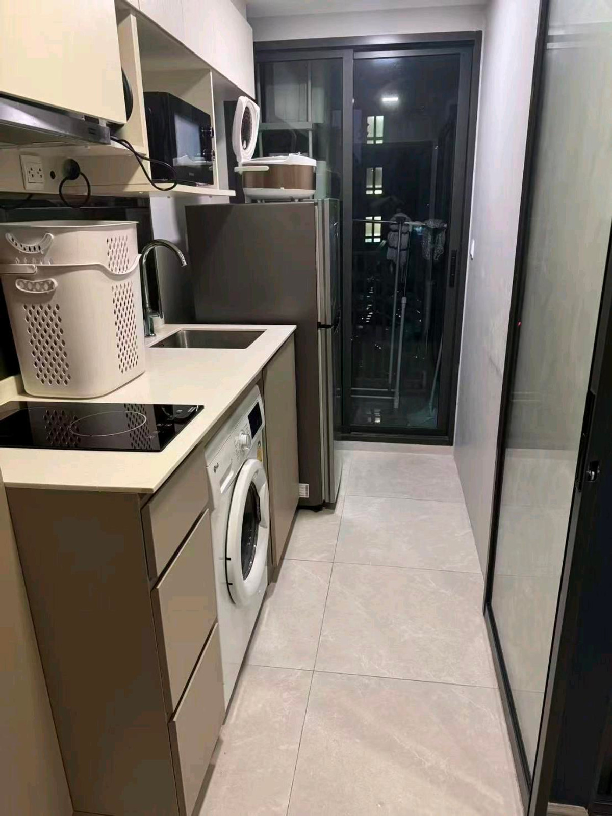 For RentCondoOnnut, Udomsuk : 🔴12,500฿🔴 𝐓𝐡𝐞 𝐏𝐫𝐢𝐯𝐚𝐜𝐲 𝐒𝟏𝟎𝟏┃The Privacy S 101 ✅ near BTS Punnawithi, happy to serve 🙏 if interested, talk to us. 𝙇𝙄𝙉𝙀 is here (very quick response):​📱 Property code​ 6903-2801📱: Line ID:@bbcondo88