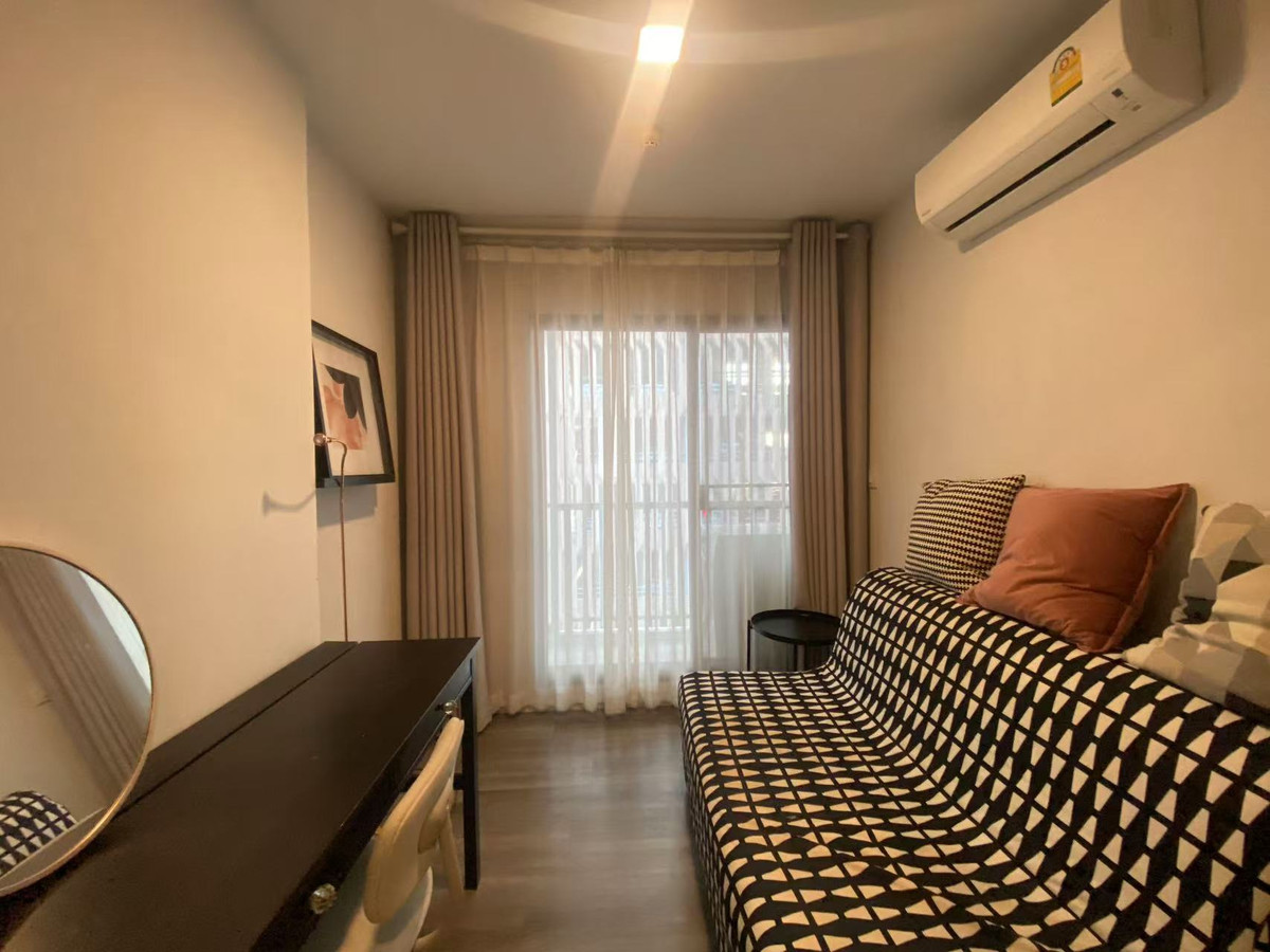 ให้เช่าคอนโดสะพานควาย จตุจักร : 🚩 A111 Notting Hill Jatujak Interchange 1 นอน 1 อเนกประสงค์