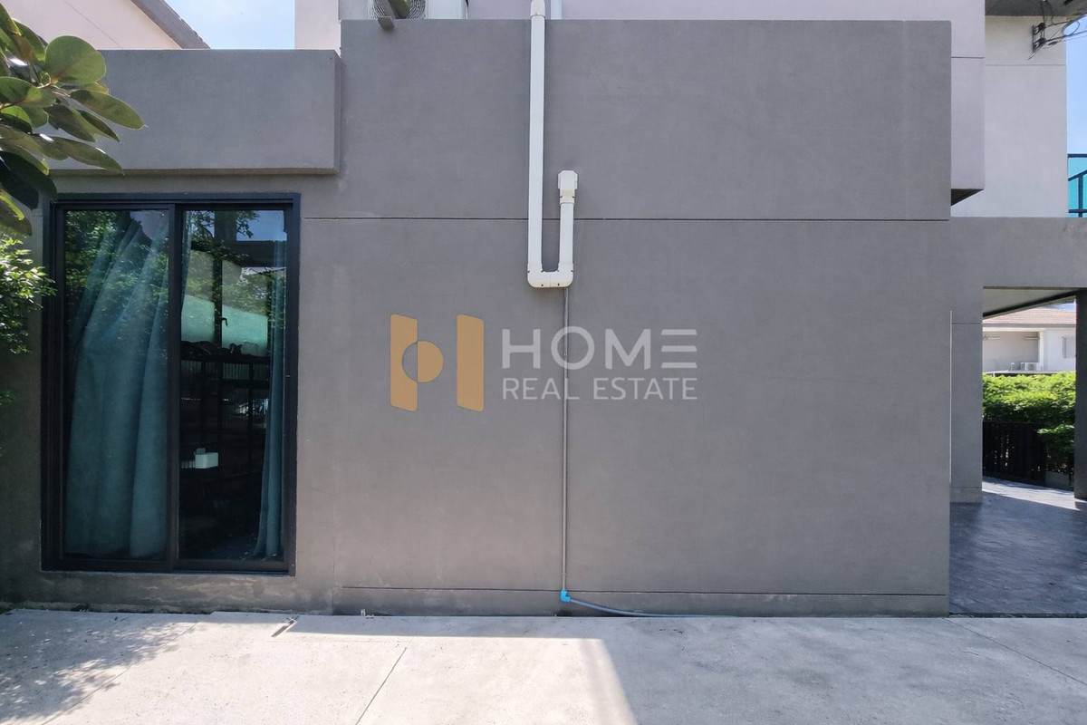 ขายบ้านนนทบุรี บางใหญ่ บางบัวทอง : บ้านใหญ่ ดีลพิเศษ ประหยัดไปหลักล้าน 🔥 เวนิว เวสต์เกต / 4 ห้องนอน (ขาย), VENUE Westgate / 4 Bedrooms (FOR SALE) AOM077