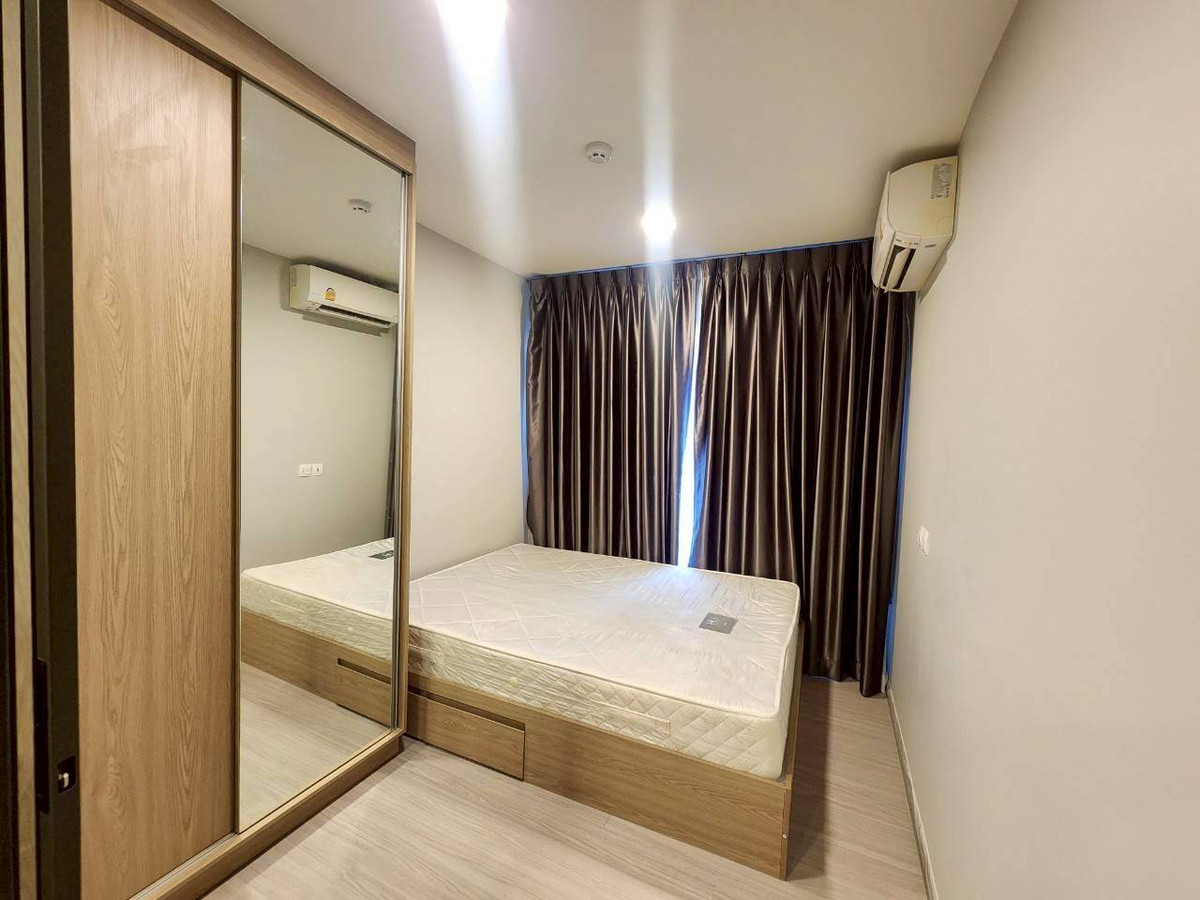 For RentCondoOnnut, Udomsuk : 🔴13,000฿🔴 𝐓𝐡𝐞 𝐏𝐫𝐢𝐯𝐚𝐜𝐲 𝐒𝟏𝟎𝟏┃The Privacy S 101 ✅ near BTS Punnawithi. Happy to serve you. If interested, talk to us. 𝙇𝙄𝙉𝙀 is here (very quick response):​📱 Property code​ 6903-0505📱: Line ID:@bbcondo88