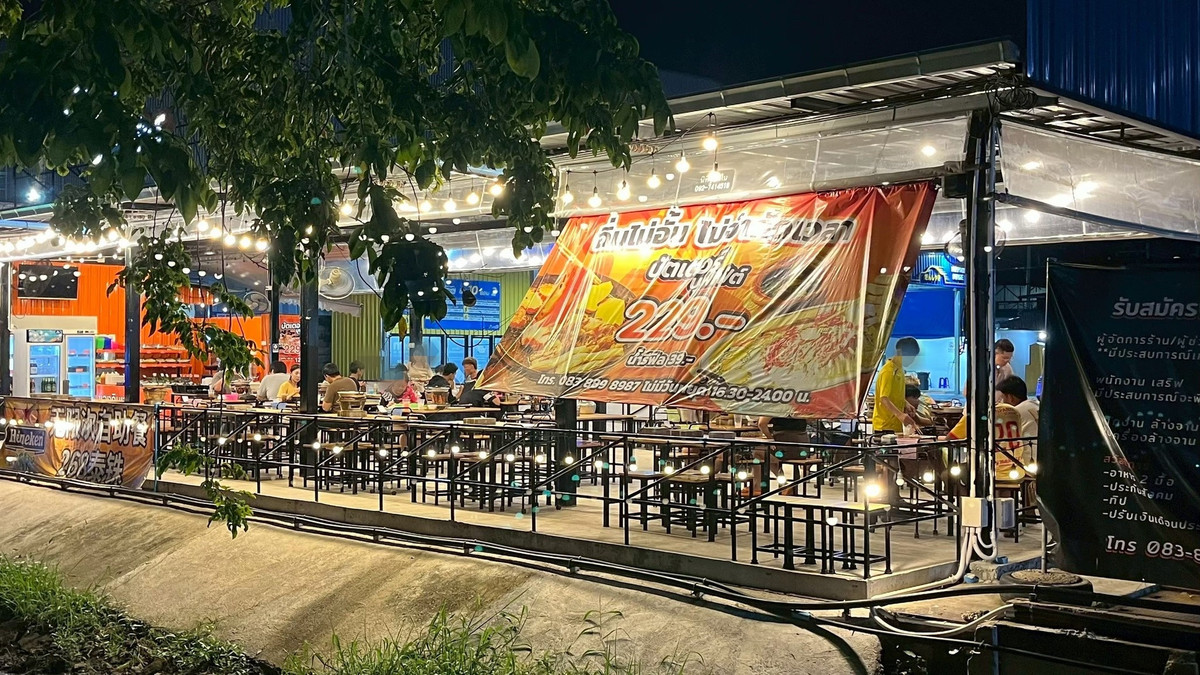 เซ้งร้านค้า/ตลาดนัดบางแค เพชรเกษม : เซ้งด่วน ร้านบุฟเฟ่ต์ สาขากำนันแม้น ติดHomePro กัลปพฤกษ์ ใกล้เซเว่น จอดรถสะดวก