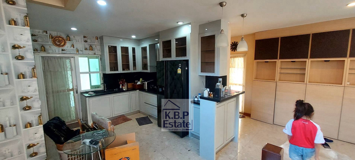 ขายบ้านพระราม 5 ราชพฤกษ์ บางกรวย : ขาย บ้านเดี่ยว (หลังมุม) โครงการ ลัดดารมย์ อิลิแกนซ์ พระราม5 