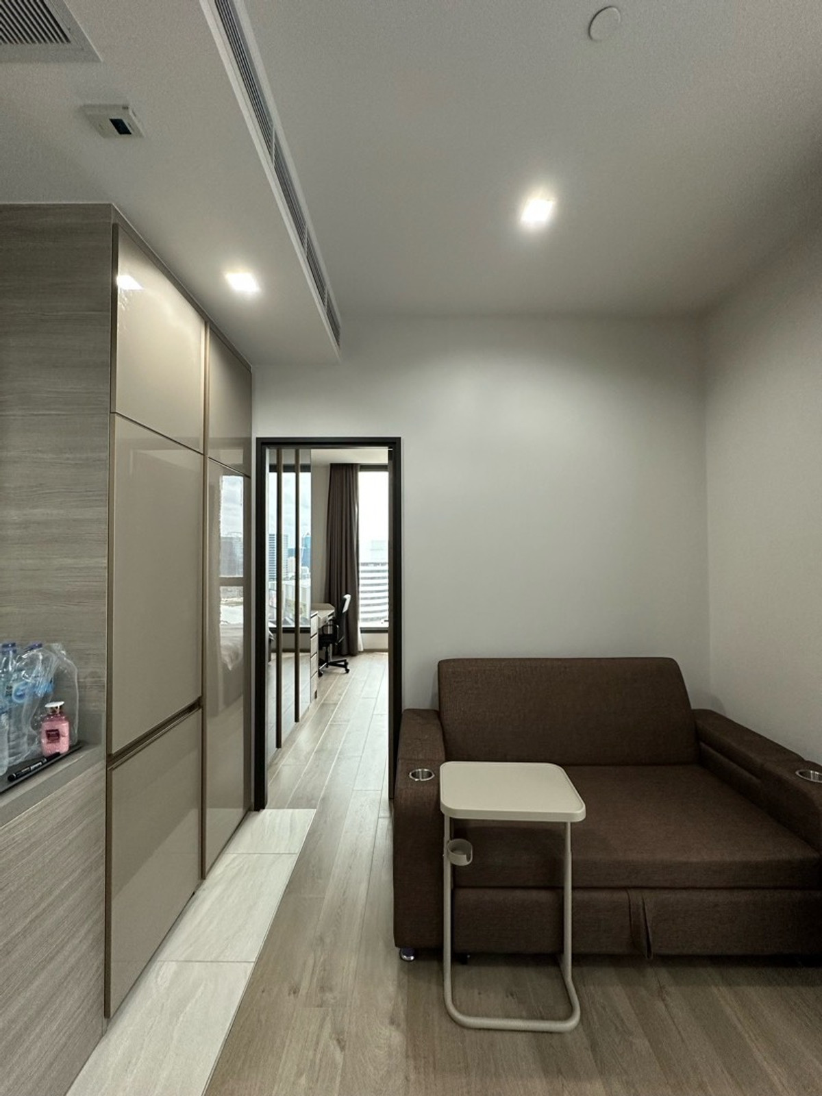 For SaleCondoLadprao, Central Ladprao : Corner Unit / Rare layout / North-facing