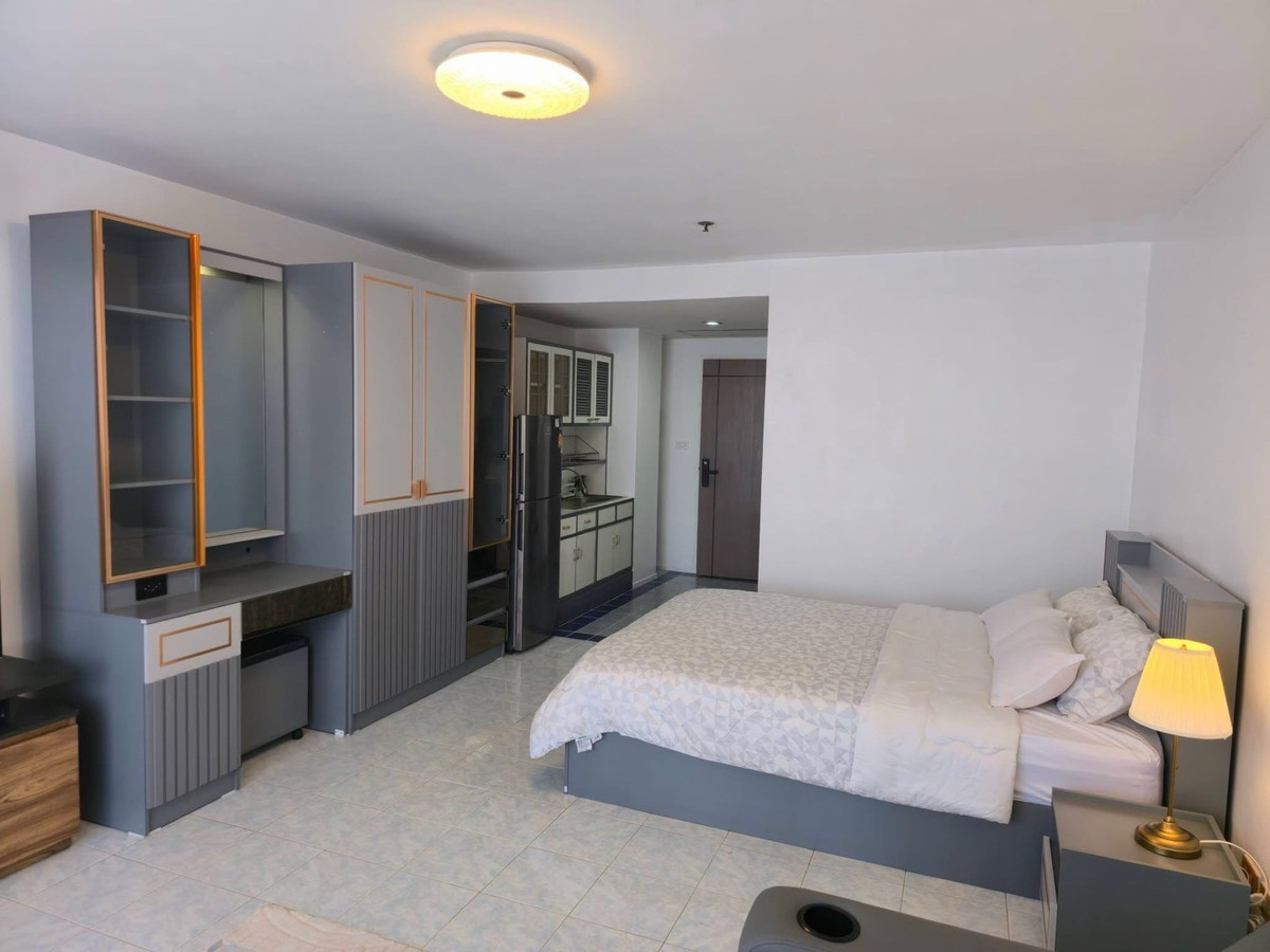 For RentCondoRatchadapisek, Huaikwang, Suttisan : #Z4849💥 050369 🔥Condo for rent Ratchada Orchid Condominium