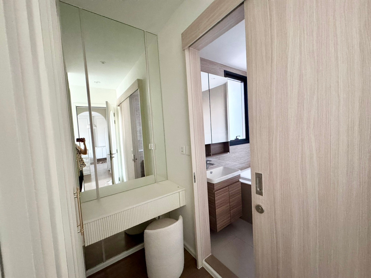 คอนโดบางซื่อ วงศ์สว่าง เตาปูน : 🏙 Rare Unit! ขาย / ให้เช่า คอนโด The Privacy Taopoon Interchange 2 ห้องนอน วิวโล่ง ใกล้ MRT เตาปูน เพียง 350 เมตร