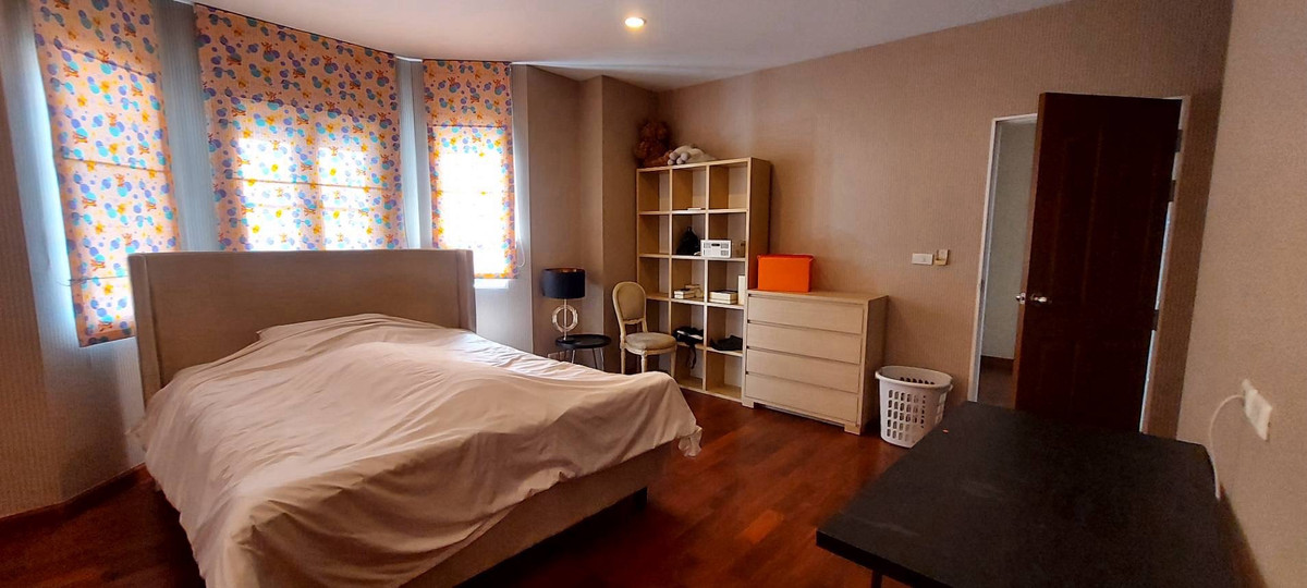 ขายบ้านพระราม 5 ราชพฤกษ์ บางกรวย : ขาย บ้านเดี่ยว (หลังมุม) โครงการ ลัดดารมย์ อิลิแกนซ์ พระราม5 